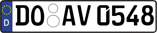 DO-AV0548