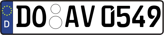 DO-AV0549