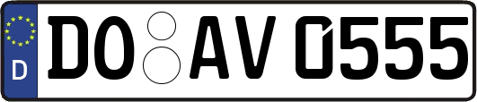 DO-AV0555
