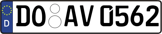 DO-AV0562