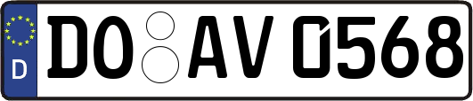 DO-AV0568
