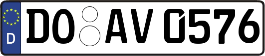 DO-AV0576