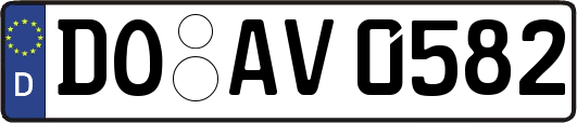 DO-AV0582