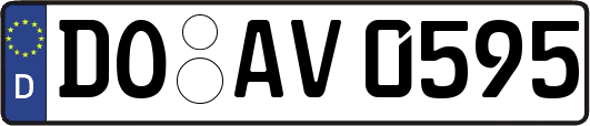 DO-AV0595