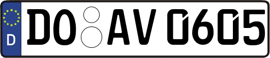 DO-AV0605