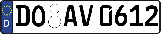 DO-AV0612