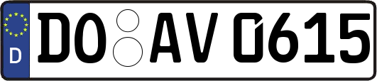DO-AV0615