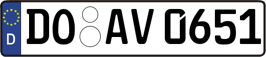 DO-AV0651