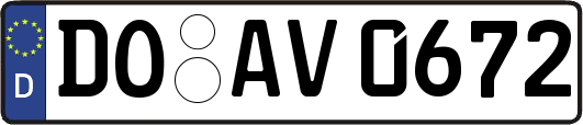 DO-AV0672