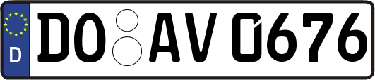 DO-AV0676