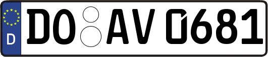 DO-AV0681
