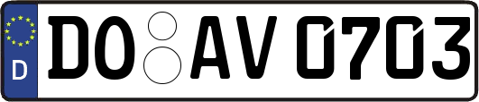 DO-AV0703