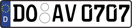 DO-AV0707