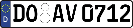 DO-AV0712
