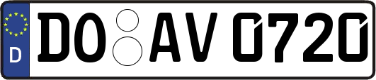 DO-AV0720