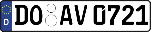 DO-AV0721
