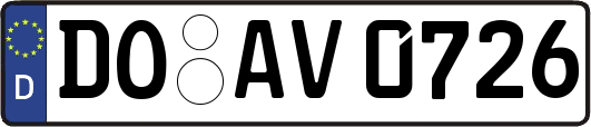 DO-AV0726