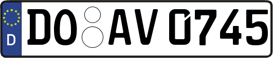 DO-AV0745