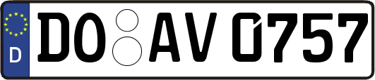 DO-AV0757