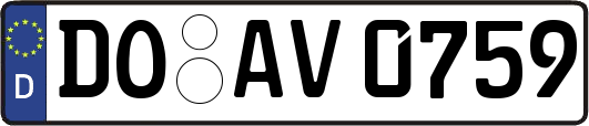 DO-AV0759