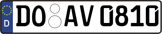 DO-AV0810