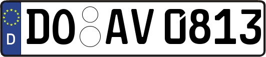 DO-AV0813