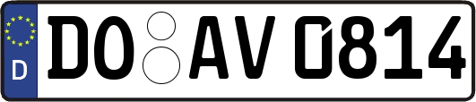 DO-AV0814