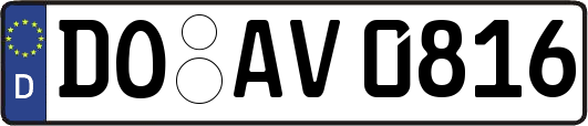 DO-AV0816