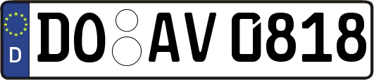 DO-AV0818