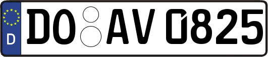 DO-AV0825