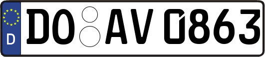 DO-AV0863