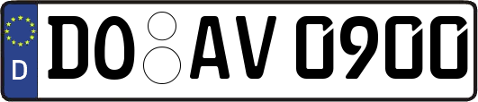 DO-AV0900