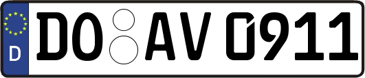 DO-AV0911