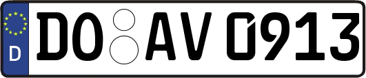 DO-AV0913