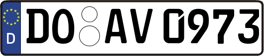 DO-AV0973