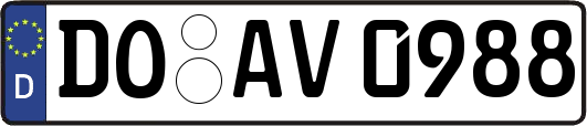 DO-AV0988
