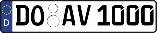 DO-AV1000