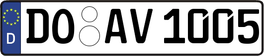 DO-AV1005