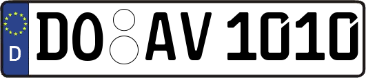 DO-AV1010