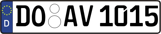 DO-AV1015