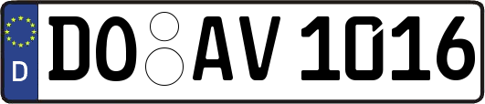 DO-AV1016