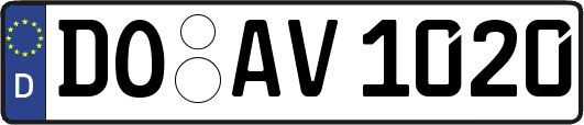 DO-AV1020