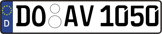 DO-AV1050