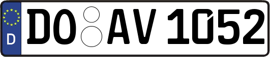 DO-AV1052