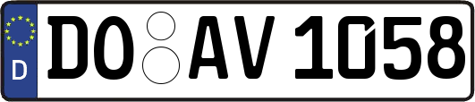 DO-AV1058