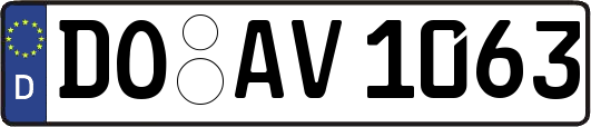 DO-AV1063
