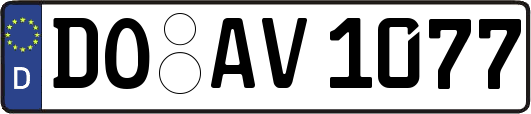 DO-AV1077