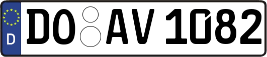 DO-AV1082