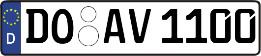 DO-AV1100