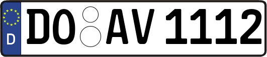 DO-AV1112
